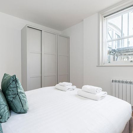 Joivy Stylish 1 Bed Flats In Soho, Next To Piccadilly Circus And Trafalgar Square Apartment Londra Exterior foto