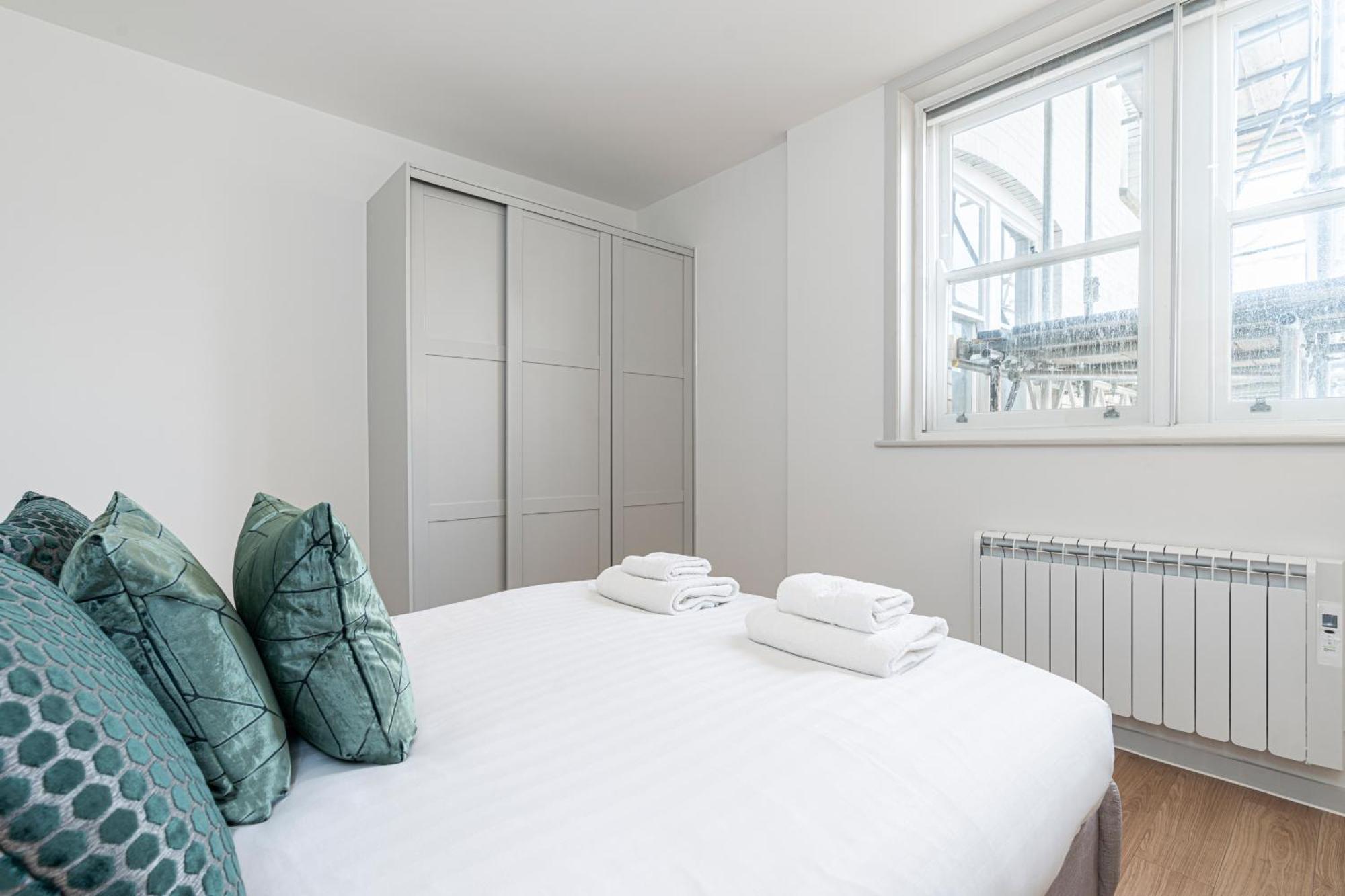 Joivy Stylish 1 Bed Flats In Soho, Next To Piccadilly Circus And Trafalgar Square Apartment Londra Exterior foto