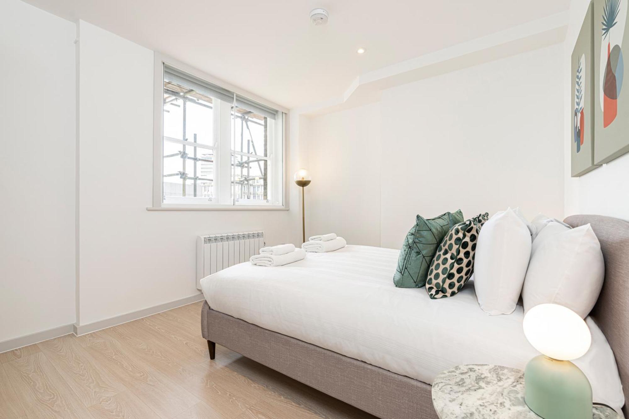 Joivy Stylish 1 Bed Flats In Soho, Next To Piccadilly Circus And Trafalgar Square Apartment Londra Exterior foto